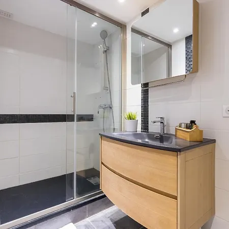 Apartment Duplex In Rue De La Prefecture Old Town 2 Bdrs Nice