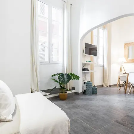 Duplex In Rue De La Prefecture Old Town 2 Bdrs Apartment *