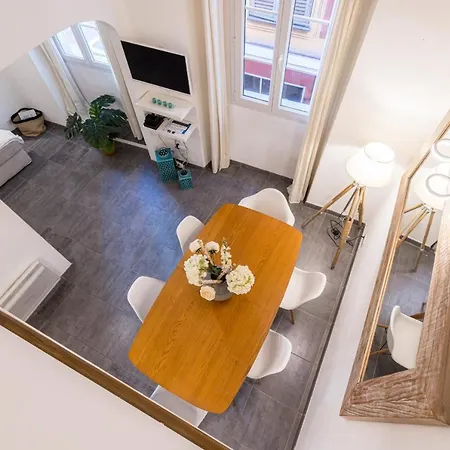 Apartment Duplex In Rue De La Prefecture Old Town 2 Bdrs