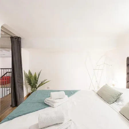 Duplex In Rue De La Prefecture Old Town 2 Bdrs Apartment *